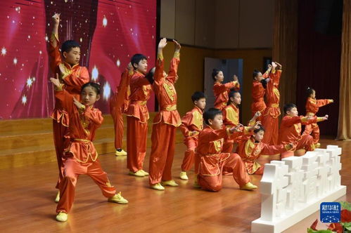 非遗嘉年华活动现场