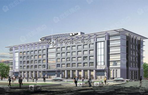 法院大楼外景照片象征司法公正