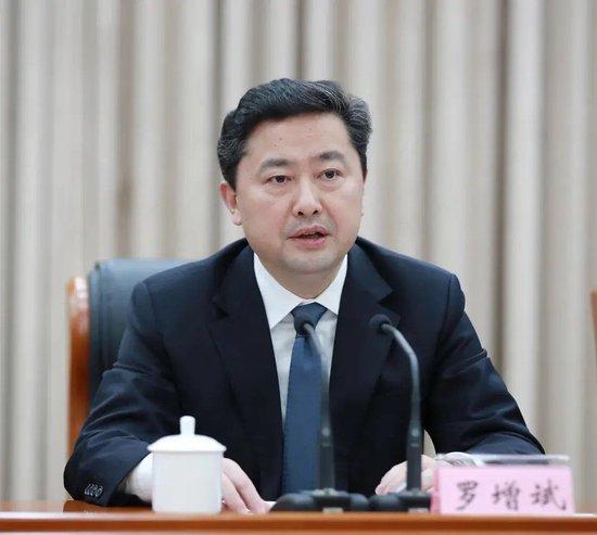 海口市委书记罗增斌被双开，反腐风暴再掀高潮！