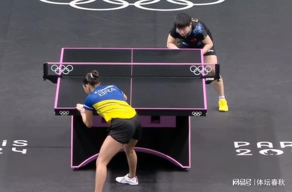 孙颖莎150周霸榜第一！国乒女队‘大魔王’的统治力有多强？