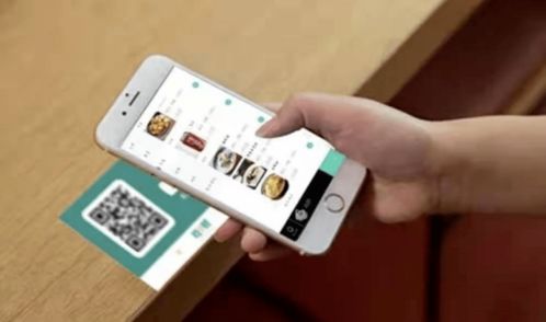 小学生持二维码买煎饼，科技融入生活的真实一幕