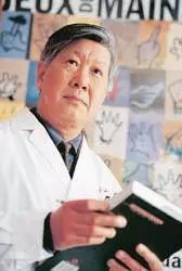 顾玉东教授遗像