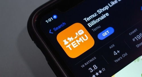 拼多多Temu海外市场广告图