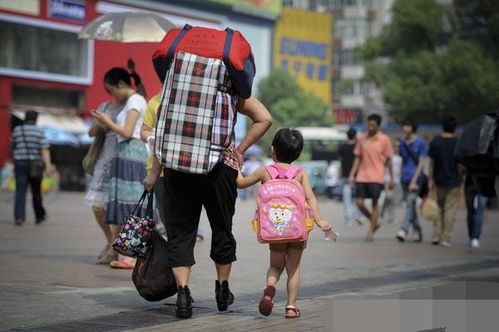 我的妈妈（七）：十年离别，她成了我最深的牵挂