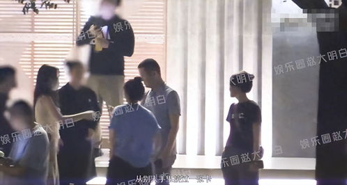 海哈金喜与家人温馨合影