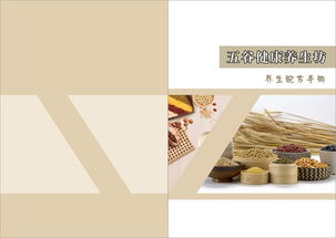 飞机上的菜单小册子