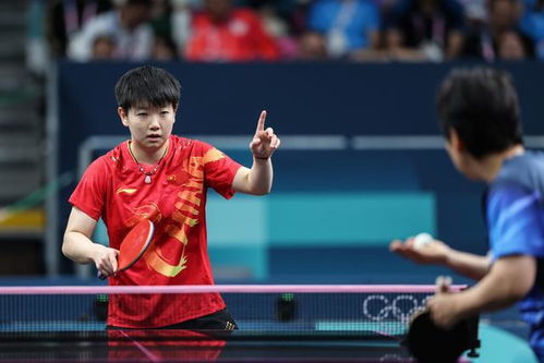 我看的是情怀——2025年多哈乒乓球赛有感：一场技术与情感的交锋