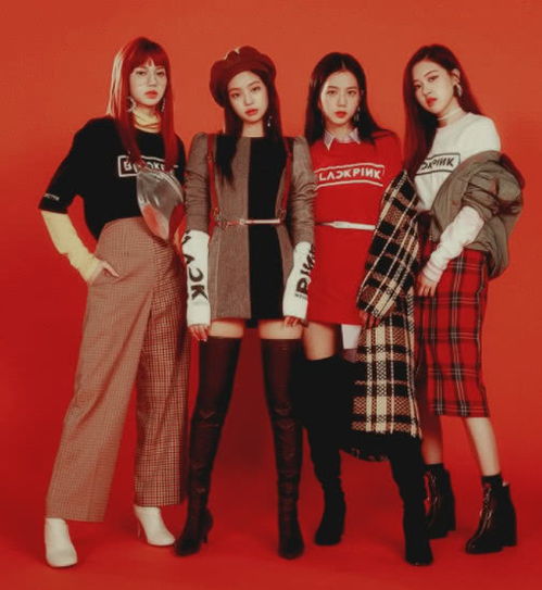 YG新女团概念图草稿手绘版