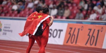 亚锦赛第2日综述：中国队进账5金2银，梁小静赢下百米飞人大战