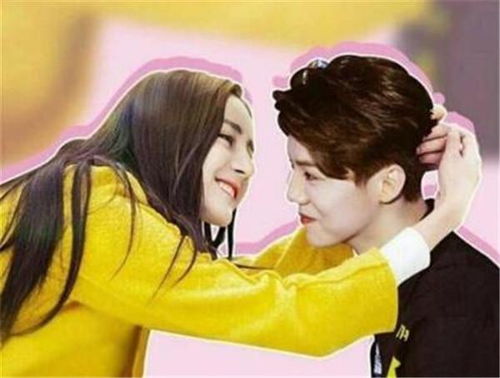 鹿晗与山下智久粉丝评论截图