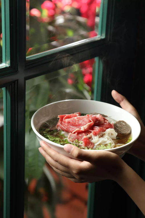 从一碗越南粉到文化认同：一个普通人的味蕾与情感之旅