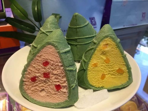 各种创意粽子合集展示图