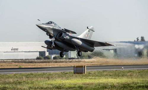 法国军方首次回应印巴冲突中“阵风”疑被击落，真相令人震惊！