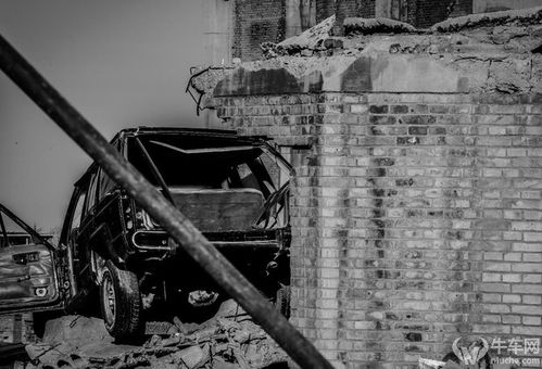 英之园拆除后现场