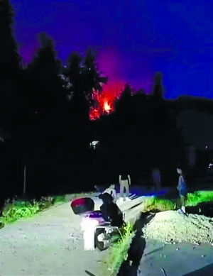 社交媒体热议高密爆炸事故