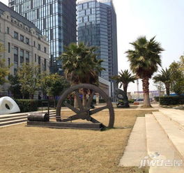 金融办公楼外景