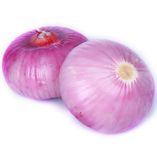 新鲜洋葱堆叠图