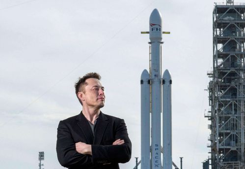 马斯克在社交媒体上谈论星舰试飞