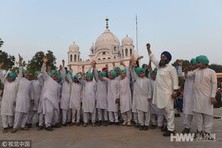 印巴边境和平纪念碑