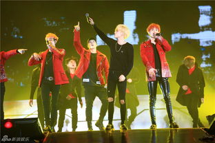 舞台表演结束后鞠躬谢幕