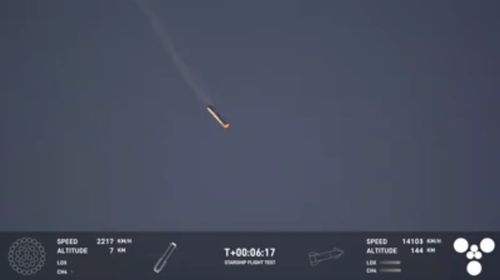 星舰再炸：马斯克的太空梦为何总差最后一步？