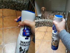 女生手持天然成分除臭喷雾产品