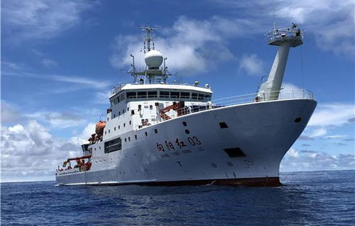 中国科考船靠近日本海域，背后真相竟然是这样？