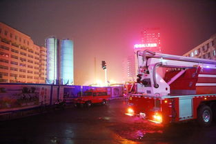 事发工地现场图