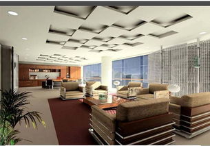 微博办公室内景图