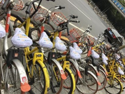 上海警方通报共享单车坐垫内现情趣用品，真相令人咋舌