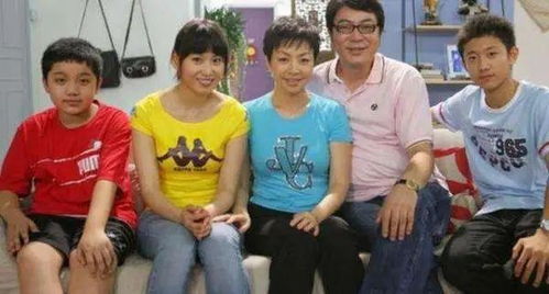 《家有儿女》三位演员合体