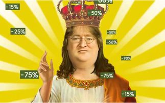 Steam创始人真的「脑后插管」了？赛博朋克提前降临现实