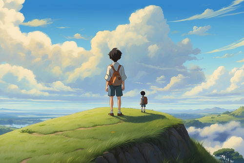 我的情绪被山治愈：在自然中找回内心的平静