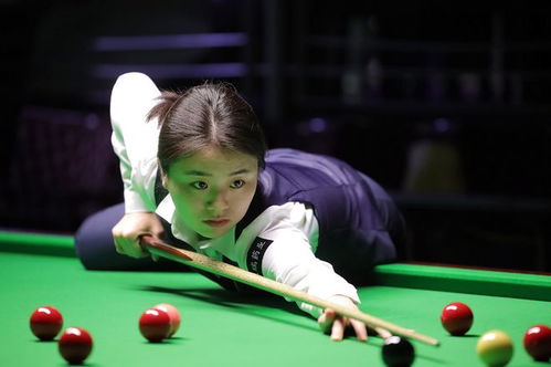 白雨露与瑞安·埃文斯在决赛对战