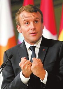 当马克龙呼吁关注‘真正新闻’，我们该如何辨别信息的真假？