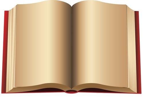 阳光洒在书页上翻开的那一刻