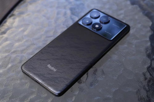 REDMI K80 系列销量突破360万台庆祝现场照片