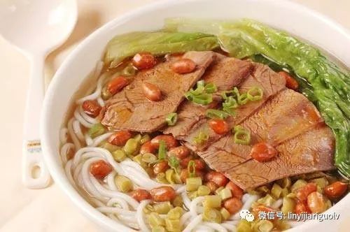 米粉与越南粉对比