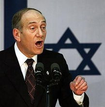 以色列总理发表强硬讲话