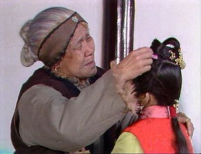 刘姥姥救助落难的巧姐