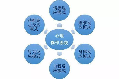 心理分析示意图