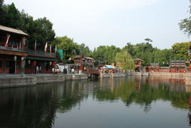 秋日颐和园饮咖记：在皇家园林里邂逅一杯东方美学咖啡