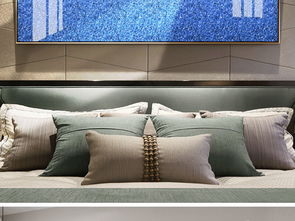 中式奢华生活场景图