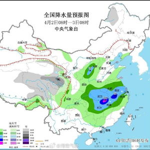 未来三天南方降雨趋势图