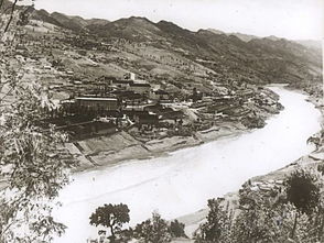 四川邛崃茅台酒与贵州怀仁今茅台镇的百年渊源｜狼烟诗影独家讲述