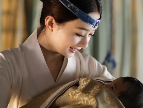 赵丽颖在《知否》中饰演盛明兰剧照