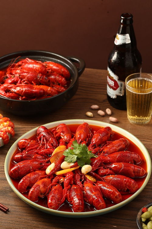 良品铺子推出的香酥龙虾尾产品