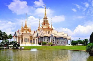 泰国清莱府美华銮县附近边境地形图