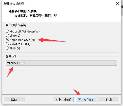 macOS 16 安装界面
