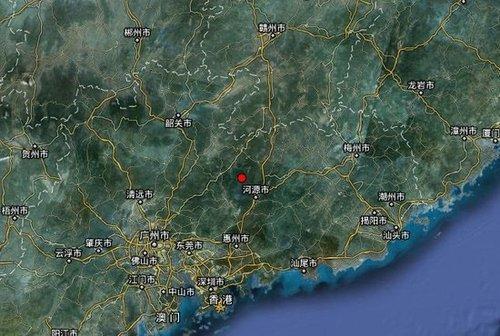 广东河源突发3.5级地震，广州佛山有震感！亲历者讲述现场细节